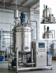 Sistema de fermentación de 5000L-100KL