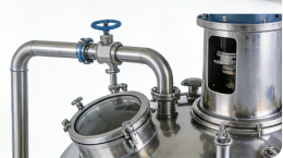 Sistema de fermentación de 5000L-100KL