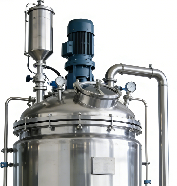 Sistema de fermentación de 5000L-100KL