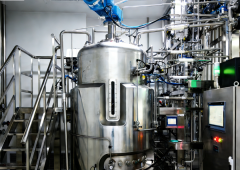 Reactor de acero inoxidable de 50L-1000L