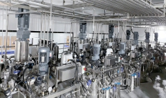 Reactor de 3000L-5000L