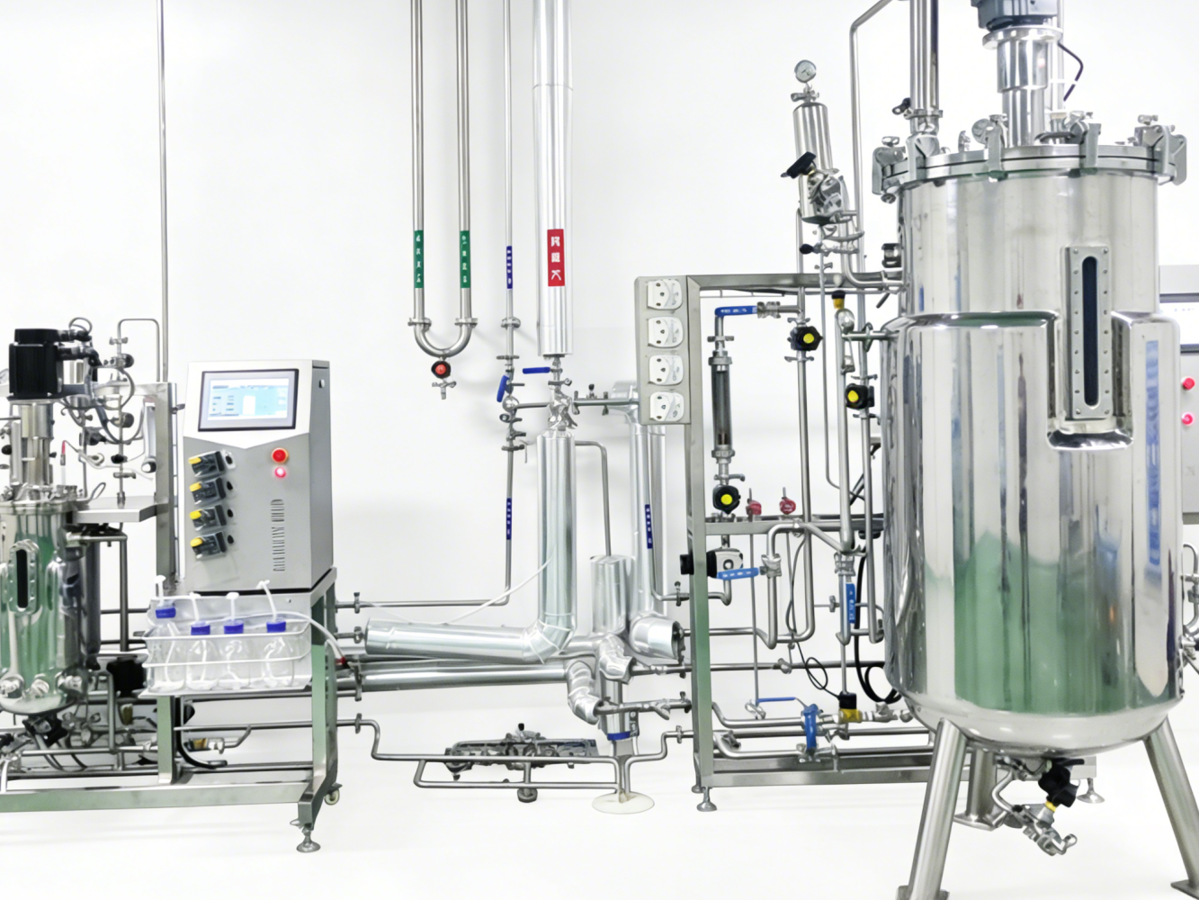 30L Stainless Steel Fermenter (30SJ / 30SA)