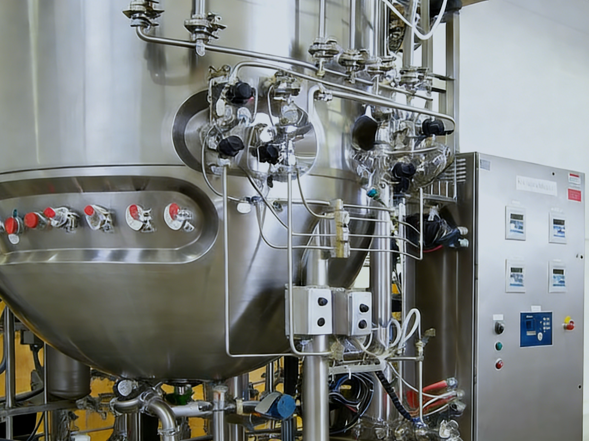 250L-2000L Einwegreaktor