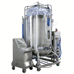 500L-5000L Single-Use Bioreactor (Standard Type)