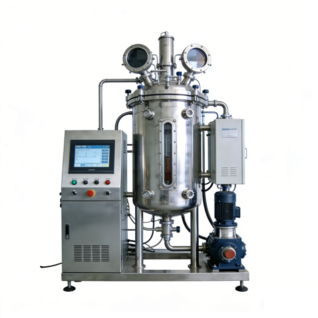 50L-500L哺乳類細胞リアクター