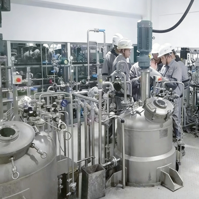 Reactor de 3000L-5000L