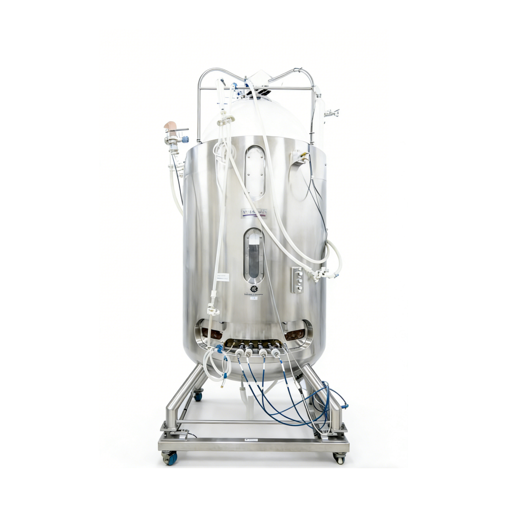 250L-2000L Einwegreaktor