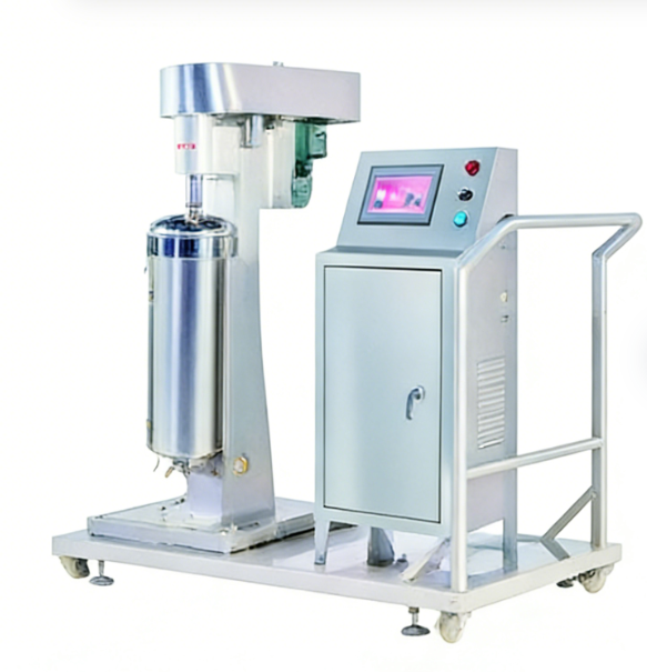 GQ76PLC 高速管式离心机