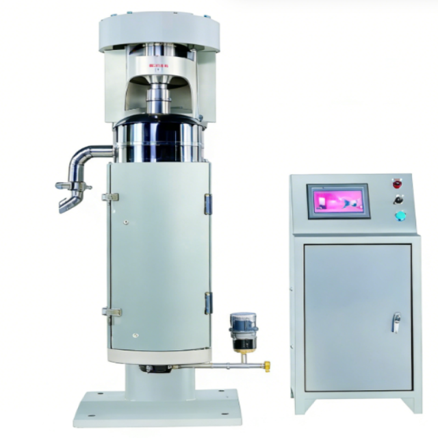 GQ76PLC 高速管式离心机