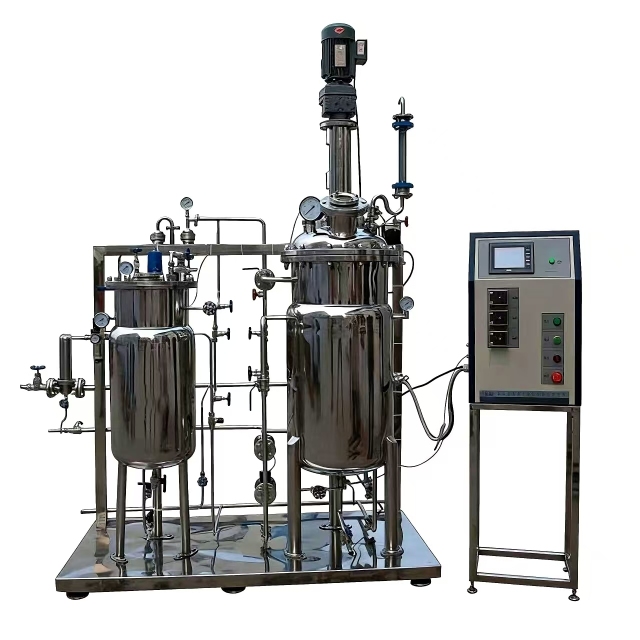 30L Stainless Steel Fermenter (30SJ / 30SA)