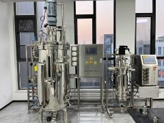 ステンレス製発酵槽（50L、100L、200L、500L、1000L、2000L）