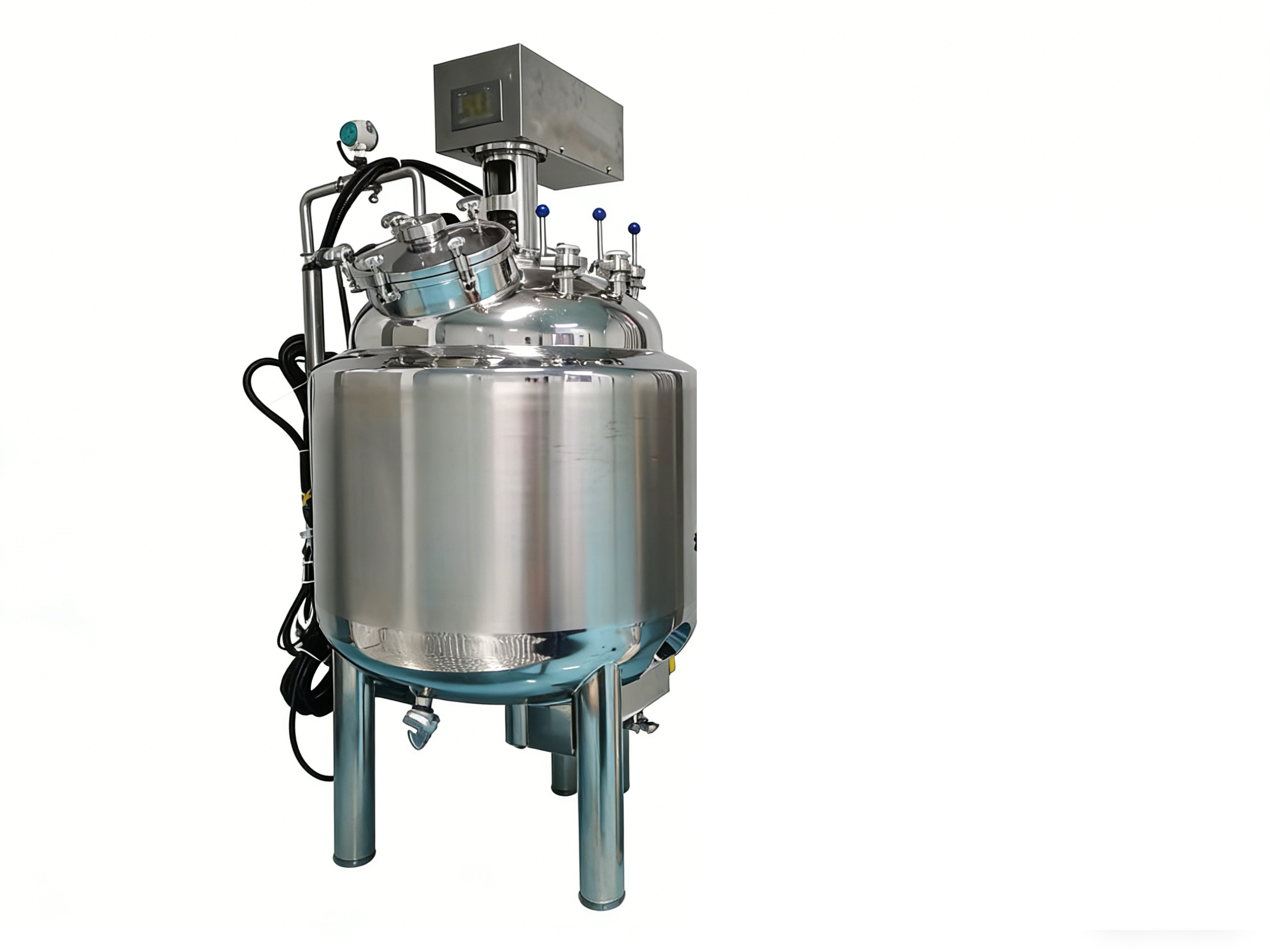 1000L 酵素分解槽