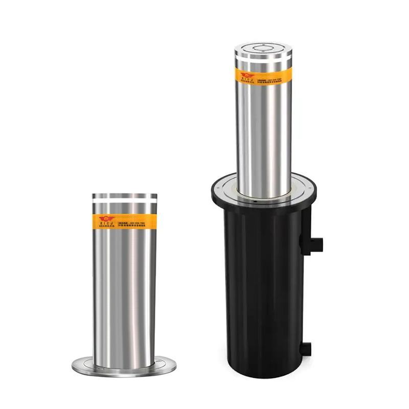automatic hydraulic rising bollard