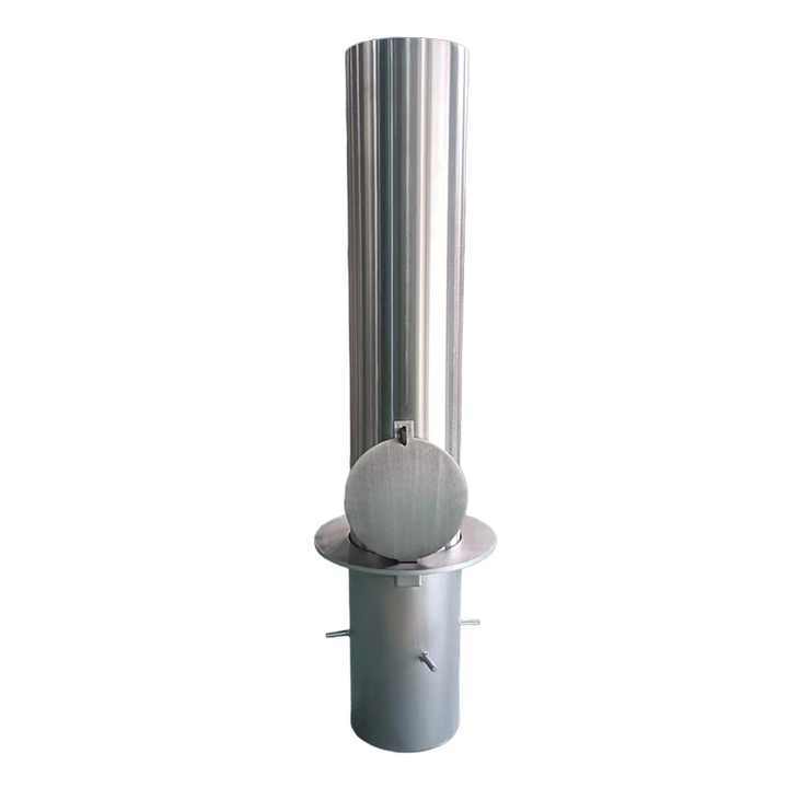 Stainless Steel Flexible Bollard