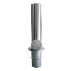 Stainless Steel Flexible Bollard