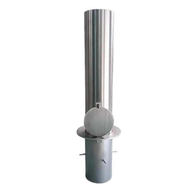 Stainless Steel Flexible Bollard