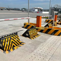 Hydraulic Automatic Road Blocker With Spike