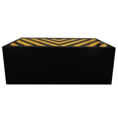 Retractable Automatic Road Blocker Without Spike