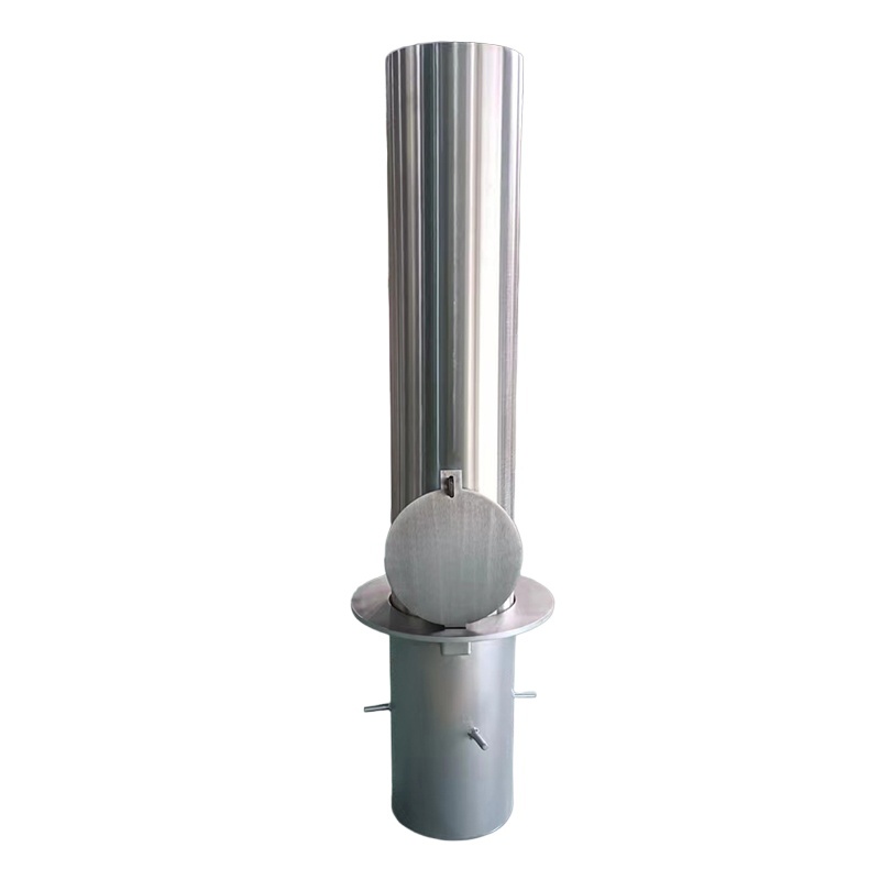 Stainless Steel Flexible Bollard