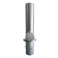 Stainless Steel Flexible Bollard