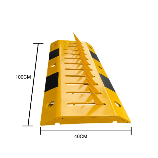 Carbon Steel One Direction Tire Killer