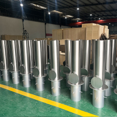 Stainless Steel Flexible Bollard