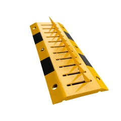 carbon steel one direction tire killer