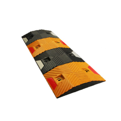 Heavy Duty Rubber Bump Hump
