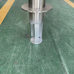 IP68 Garden Solar Bollard