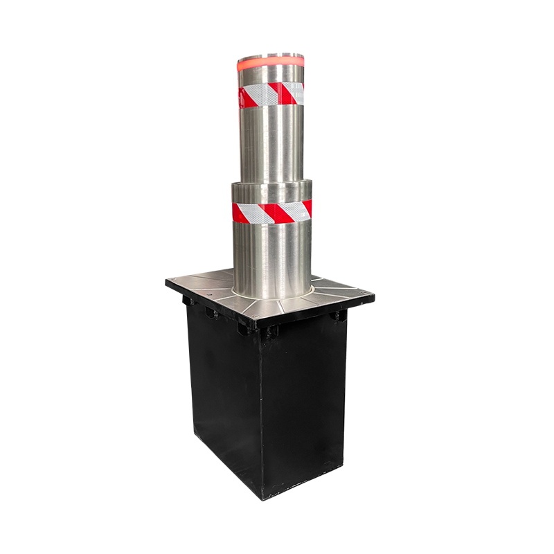 RICJ Automatic Retractable Bollard