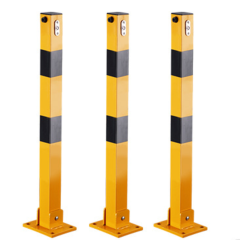 Folding Parking Bollard