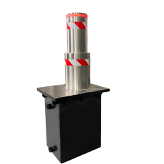 Telescopic Automatic Retractable Bollard