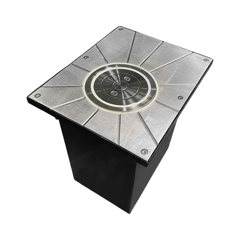 Telescopic Automatic Retractable Bollard