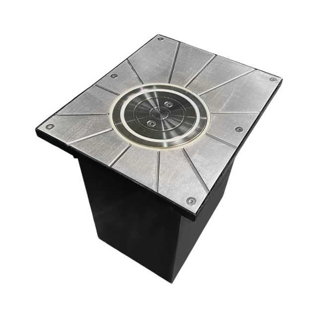 Telescopic Automatic Retractable Bollard