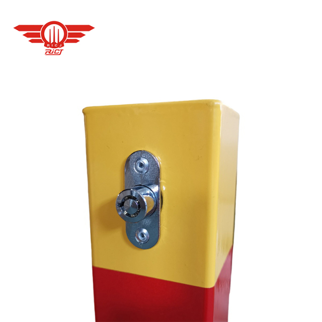 Folding Parking Bollard