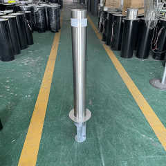 IP68 Garden Solar Bollard