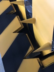 Automatic Roadblock Barricade