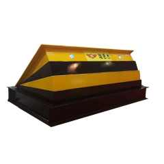 Heavy Duty Hydraulic Road Blocker