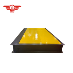Heavy Duty Hydraulic Road Blocker