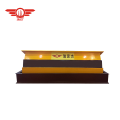 Heavy Duty Hydraulic Road Blocker