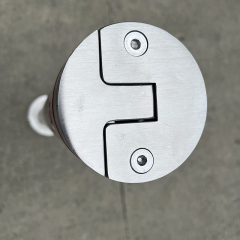 Steel Removable Parking Post with Secure Lock