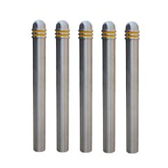 OEM Dome Top Static Steel Bollard