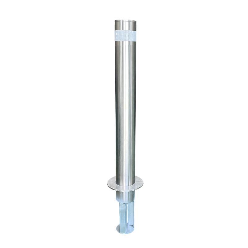 IP68 Garden Solar Bollard