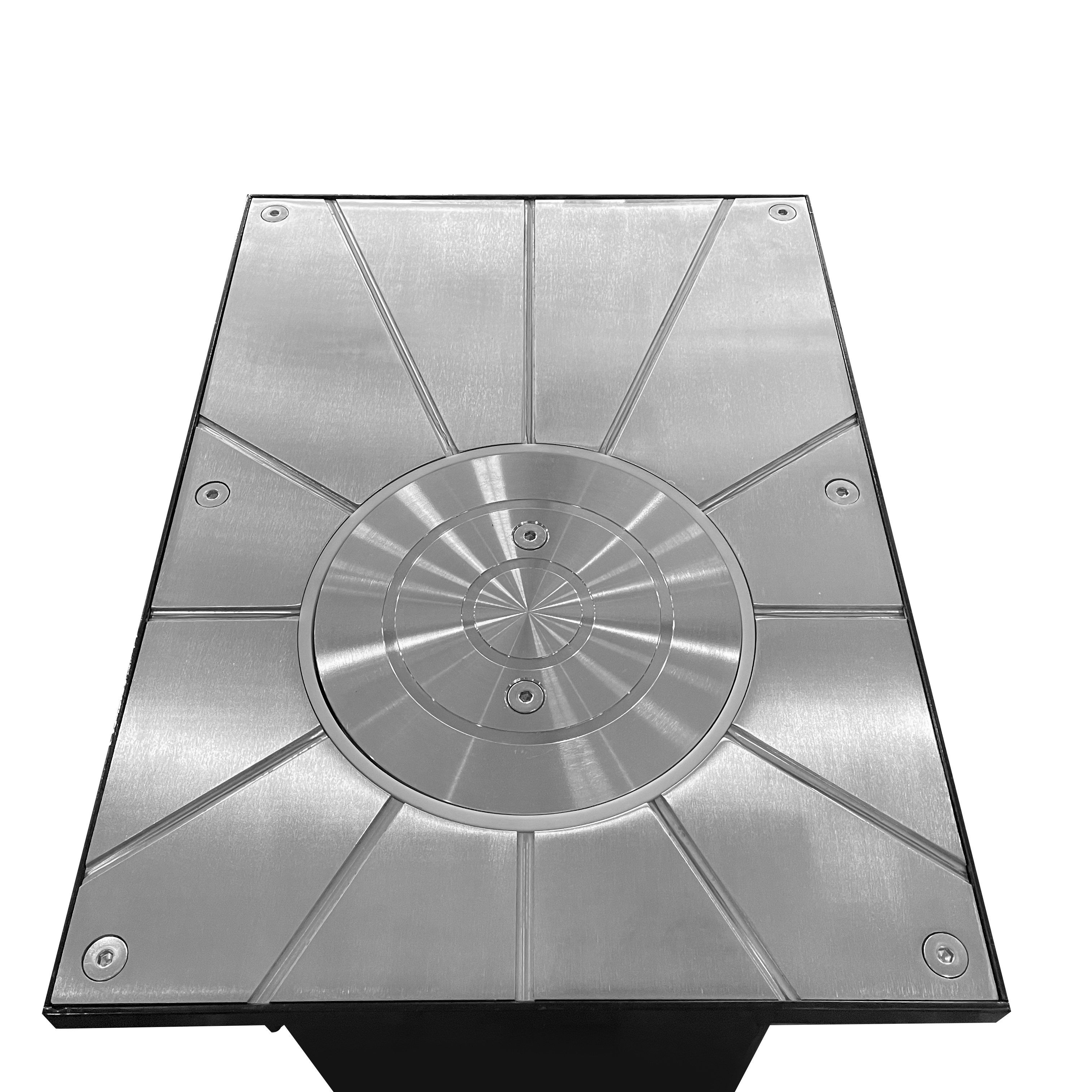 219mm Automatic Parking Bollard
