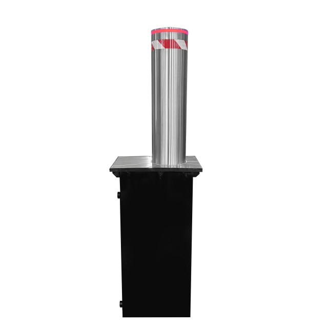 K12-rated-automatic-rising-bollard-impact-test