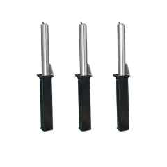 Anti-theft Manual Retractable Bollard