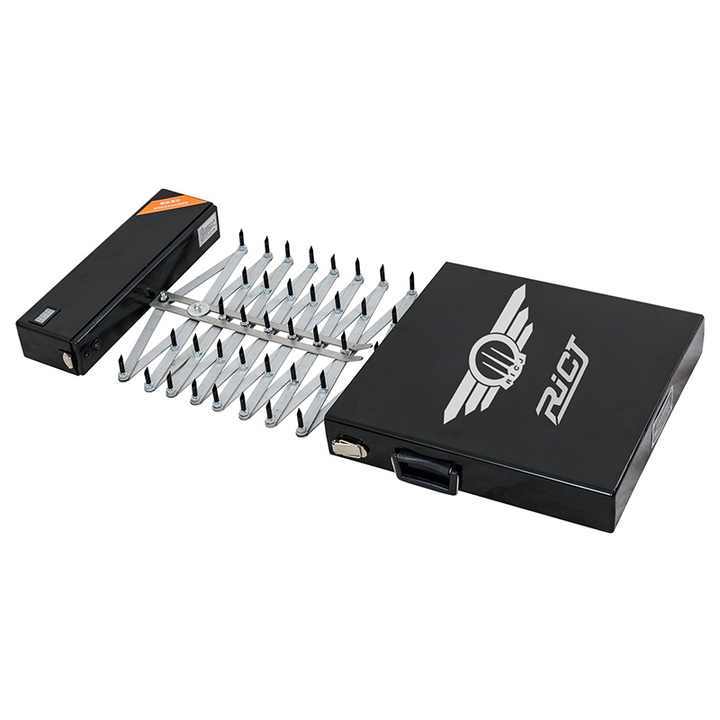 Portable Automatic Tyre Killer