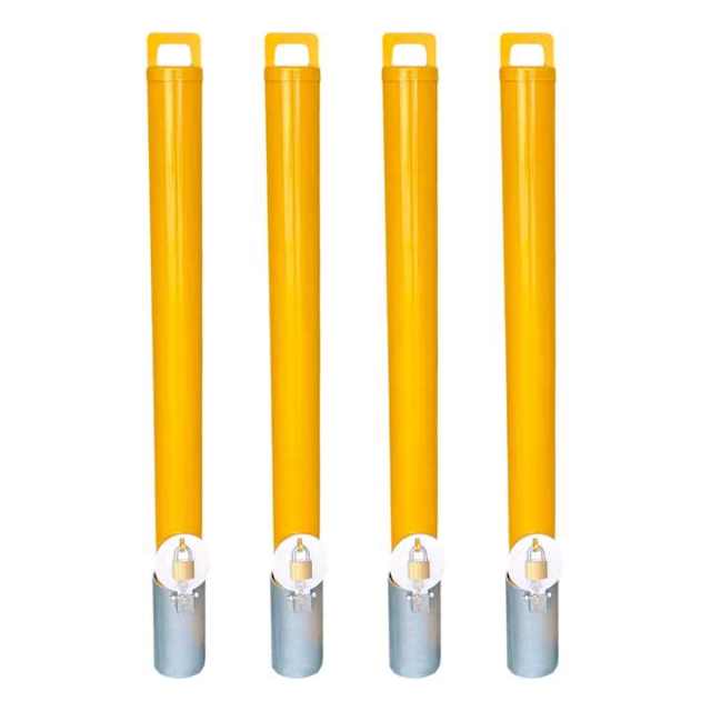 Surface Mount Removable Bollard