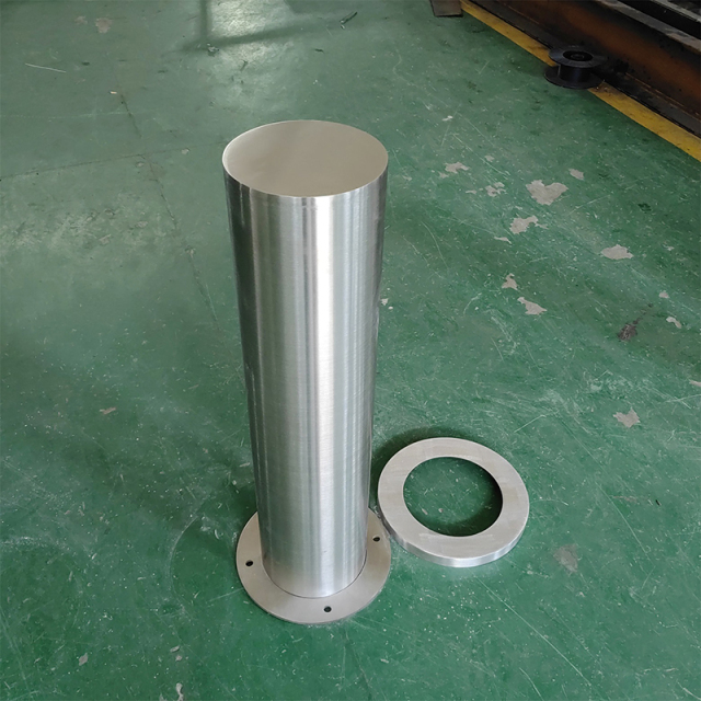 Bolt Down Fixed Bollard