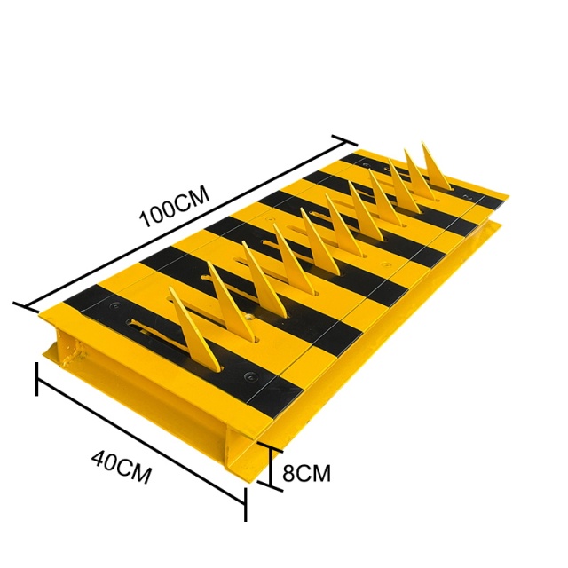 Traffic Control Security Steel Tire Killer